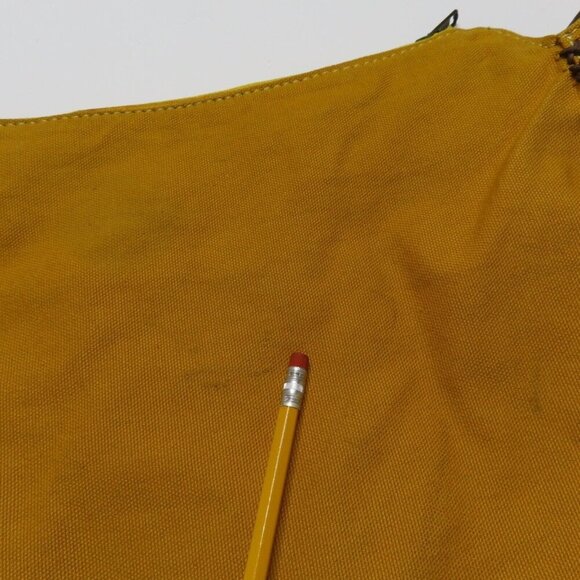 Mare Sole Amore Embroidered Eye Beaded Rhinestone Leather Strap Shoulder Bag - Picture 16 of 16